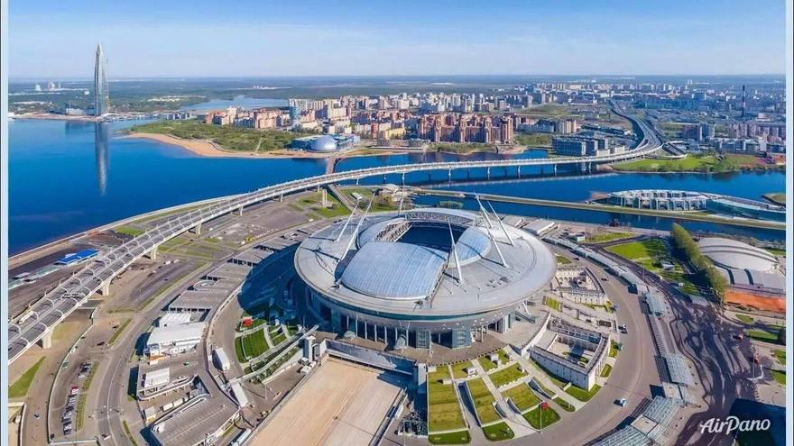 В Петербурге на Крестовском острове появится площадь «Зенита» — такое решение приняла Топонимическая комиссия.