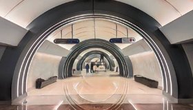 «Юго-Западная» готовится к скорому открытию и новым пассажирам