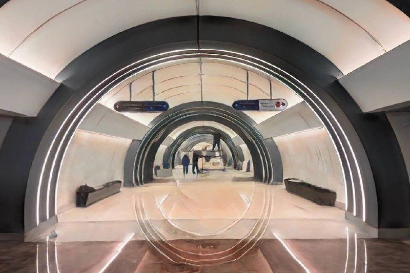 «Юго-Западная» готовится к скорому открытию и новым пассажирам