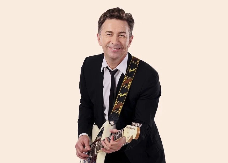 Концерт Валерия Сюткина и группы «Рок-н-ролл Бэнд» 