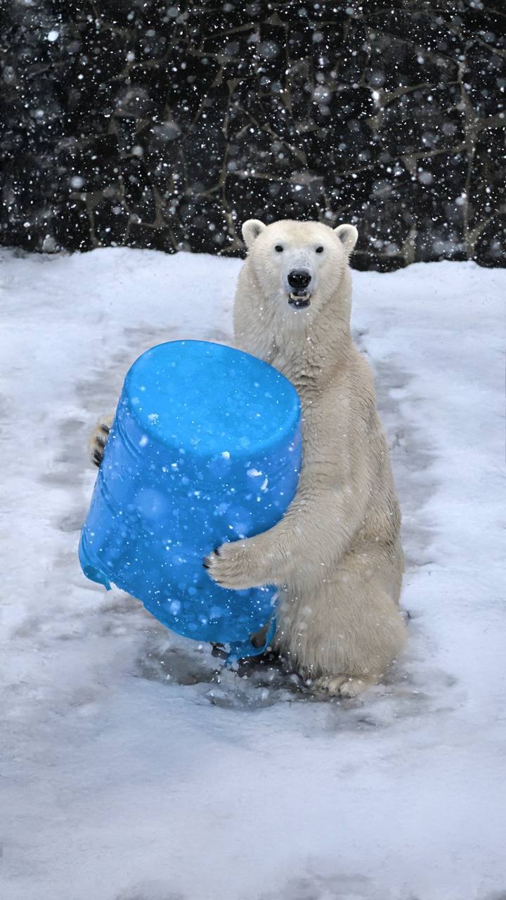 Хаарчаана празднует день рождения. 