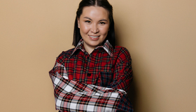 Стендап-концерт Сауле Юсуповой