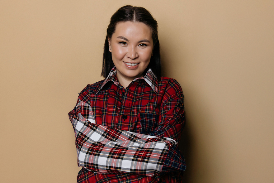 Стендап-концерт Сауле Юсуповой