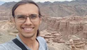 Петербуржец превратился в киборга