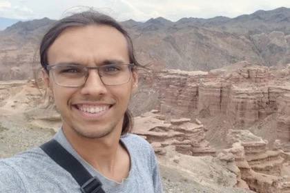 Петербуржец превратился в киборга