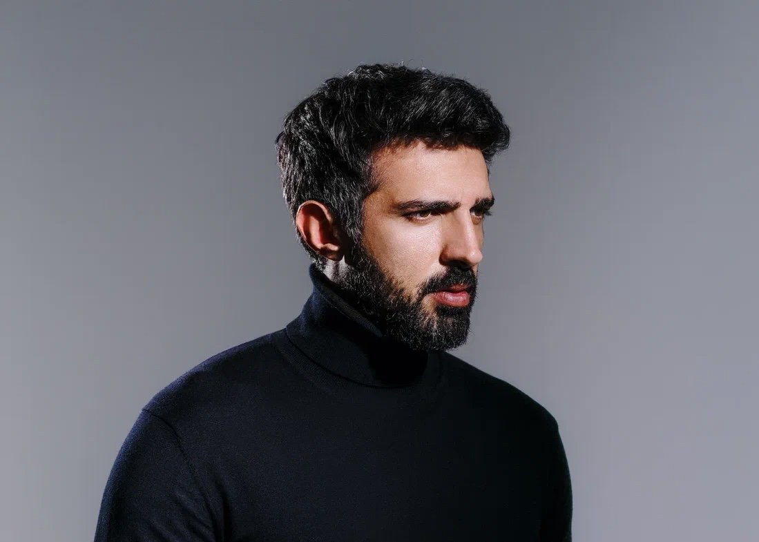 Концерт Мераба Амзоеви