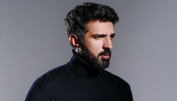 Концерт Мераба Амзоеви