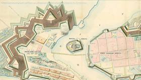 В Выборгском замке нашли следы исчезнувшего францисканского собора XIV века