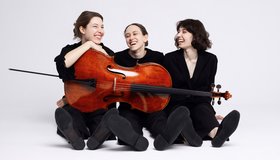 Предновогодний квартирник der Wanderer ensemble