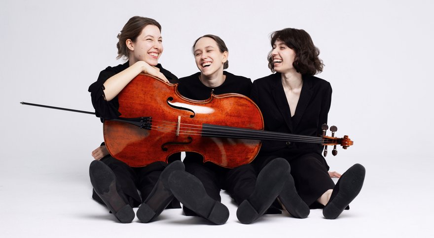 Предновогодний квартирник der Wanderer ensemble