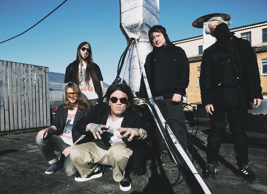 Юбилейный концерт группы Психея