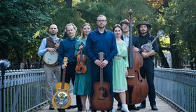 Блюграсс Госпел — песни, которые несут свет