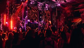 Музыкальная вечеринка IBIZA PARTY LFD