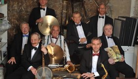 Вечер джаза с легендарным «Ленинградским диксиленд»