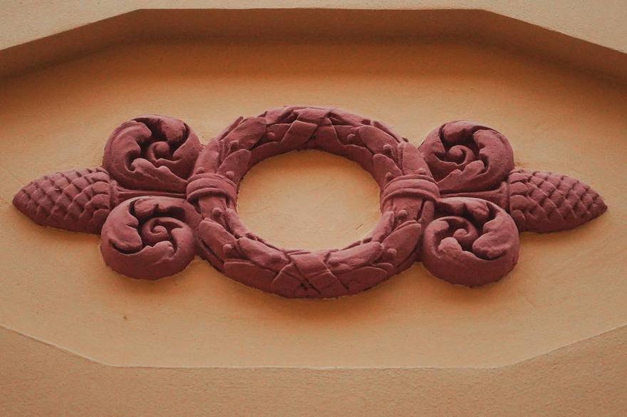 На Рубинштейна отреставрировали дом, в котором жил Сергей Довлатов