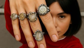 Мастер-класс "Кольцо или кулон в технике soft soldering"