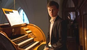 Концерт органной музыки «Настольная книга органиста»