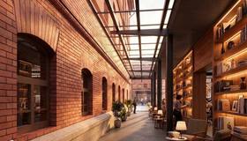 Общественное пространство, отели и рестораны: что будет на месте СИЗО «Кресты»