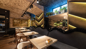 Второй гастропаб «Иван да Марья» на Невском