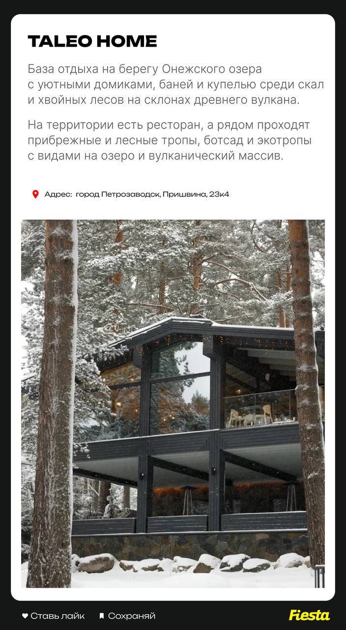 Где провести зимние каникулы в Ленобласти: составили фото гайд из 9 мест