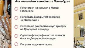 Сохраняйте чек-лист с идеями — с ним ваш праздник станет ярким и запоминающимся.