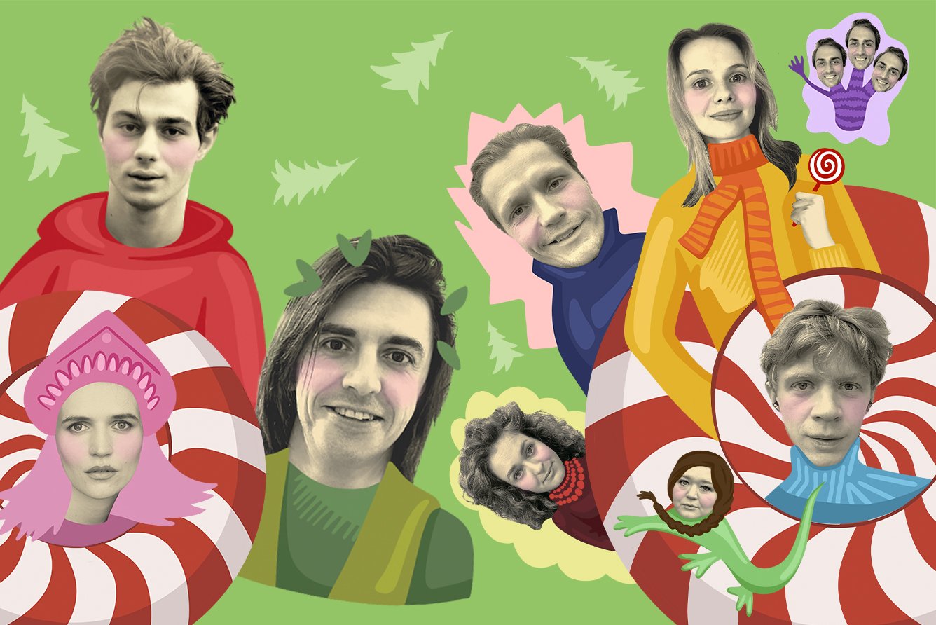 Премьера спектакля «Лес новогодних чудес»: