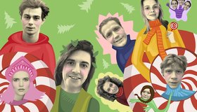 Премьера спектакля «Лес новогодних чудес»: