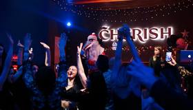  Новогодний Огонёк 2026 в Cherish