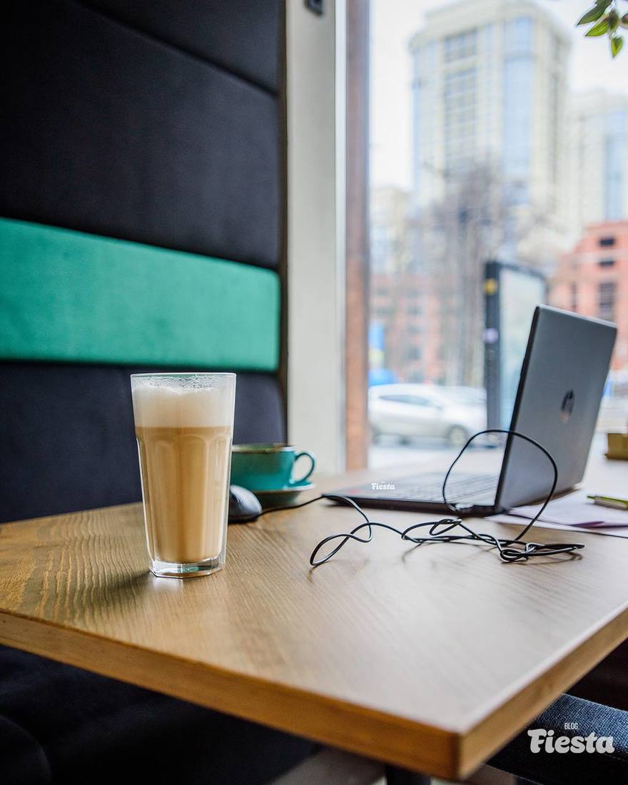 Петербург занял второе место среди городов России по расходам на кофе