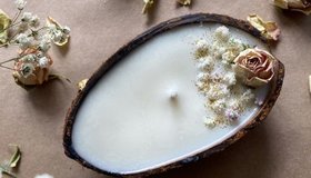 Мастер-класс "Ароматические свечи"