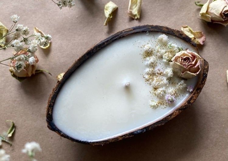 Мастер-класс "Ароматические свечи"