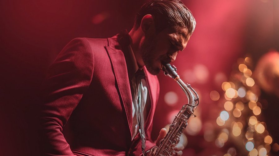 Магия вкуса и звука "Jazz & Wine: Вина Рождества"