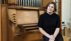 Концерт органной музыки «О вечном вне времени»