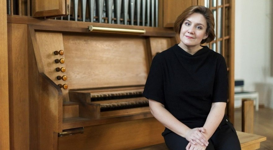 Концерт органной музыки «О вечном вне времени»