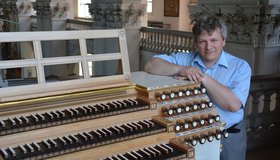 Концерт органной музыки «Dass Vatter Unser»