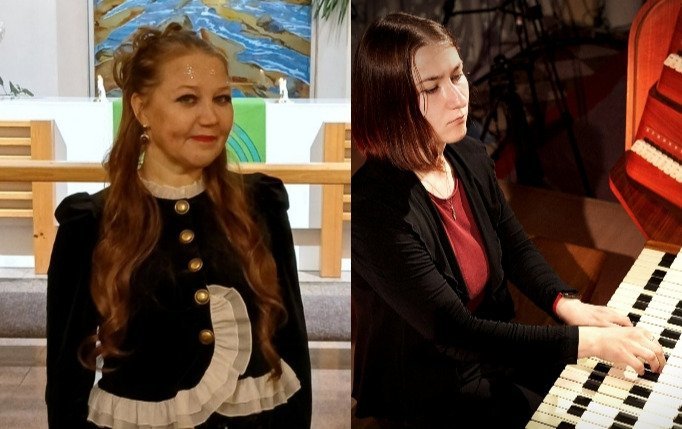 Мировые шедевры для голоса и органа