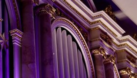 Концерт органной музыки «В четыре руки»