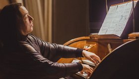 Концерт органной музыки «В ожидании Рождества»