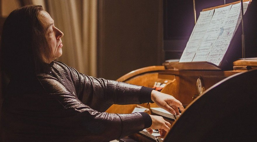 Концерт органной музыки «В ожидании Рождества»