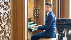 Концерт органной музыки «Bach only»