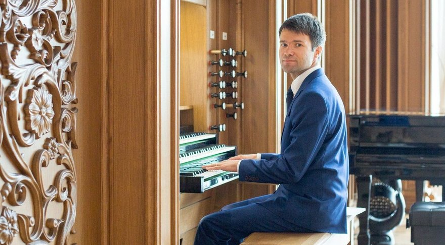 Концерт органной музыки «Bach only»