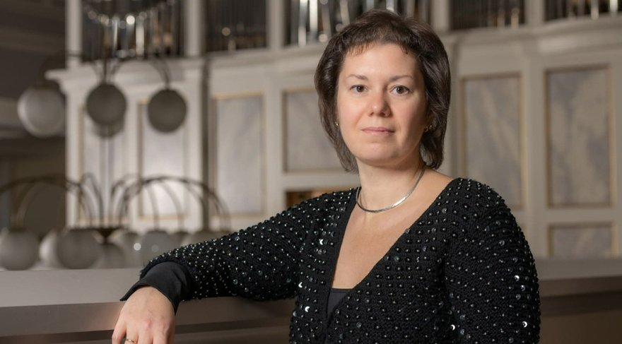 Фестиваль «От Рождества до Рождества». Концерт органной музыки «Рождественский Бах»