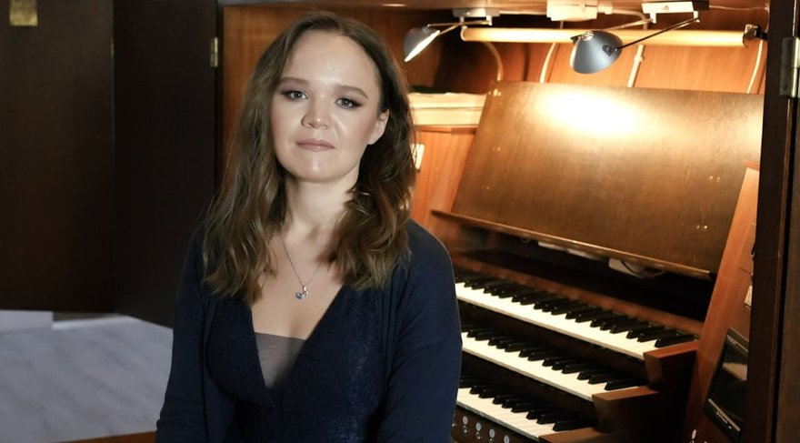 Фестиваль «От Рождества до Рождества». Концерт органной музыки «Рождение Христа»