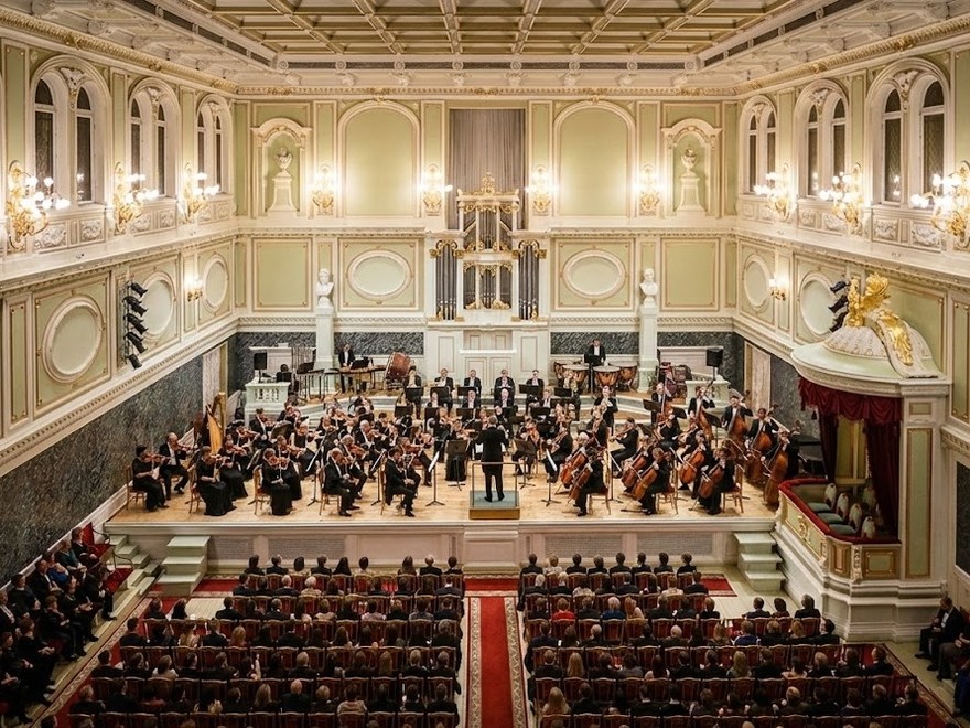 🎻 Волшебство классики: лучшие концерты декабря в Петербурге