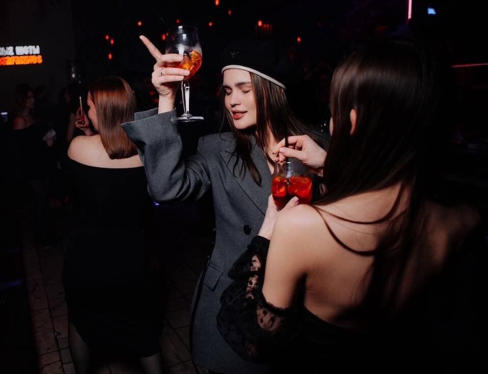 Банкетное предложение от Cherish