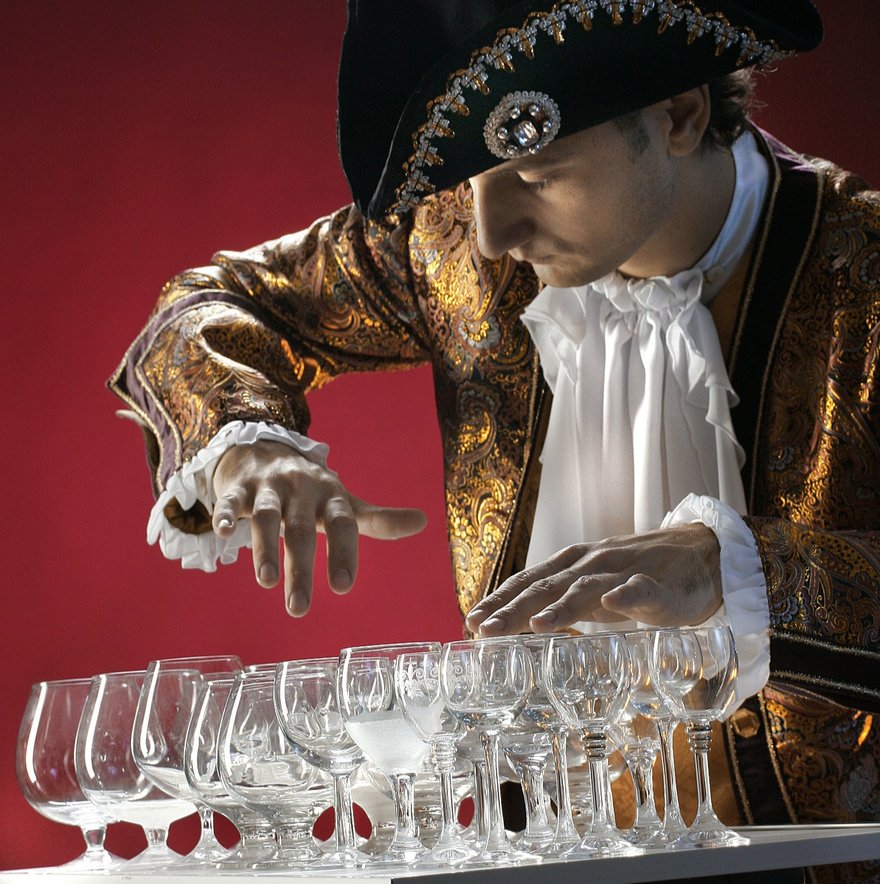 "Хрустальный Щелкунчик" Концерт-сказка