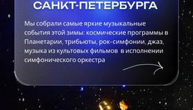 Новогодние концерты Петербурга