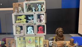 Петербургский бренд 5CULT стал лучшим в России музейным сувениром. Культурный мерч теперь — не магнитики.