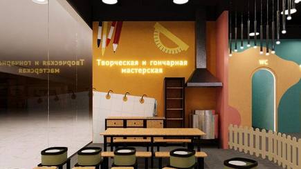 Открытие нового КидБурга в ТРЦ «ЭкоПарк»  — фото 5