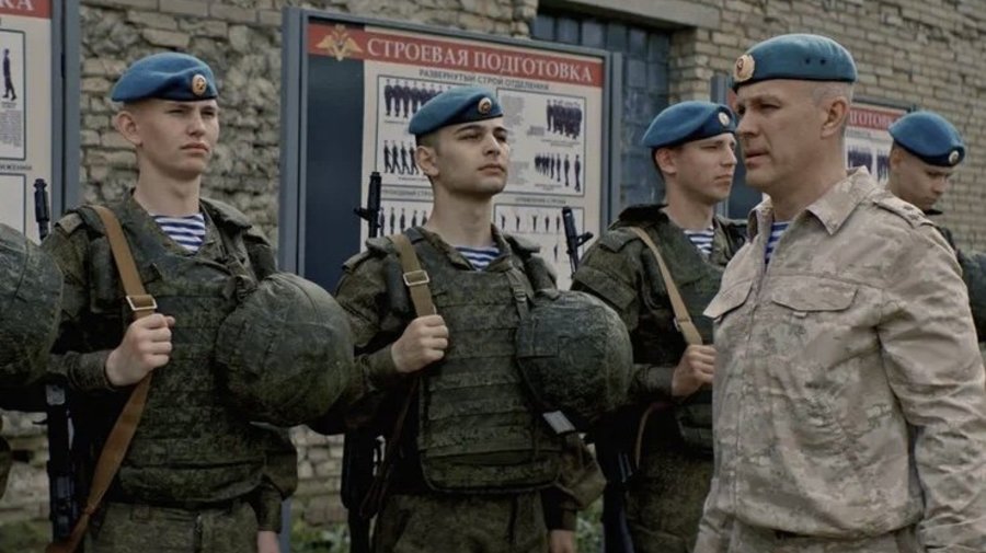 Премьера фильма «За Палыча 2!»